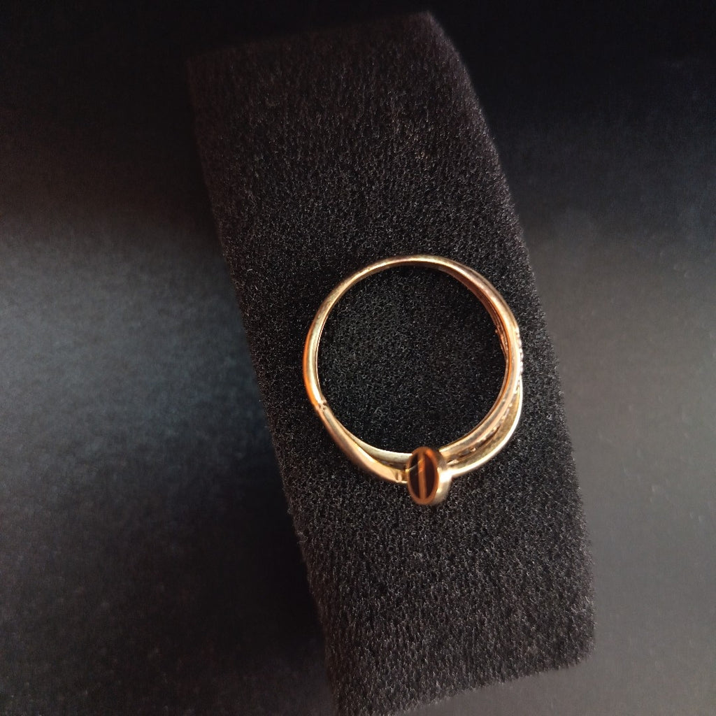 ANILLO ORO 10 K 2.2 GRMS (SEMINUEVO)