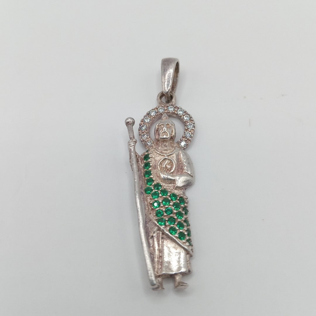 DIJE PLATA 3,80 GRMS (SEMINUEVO)