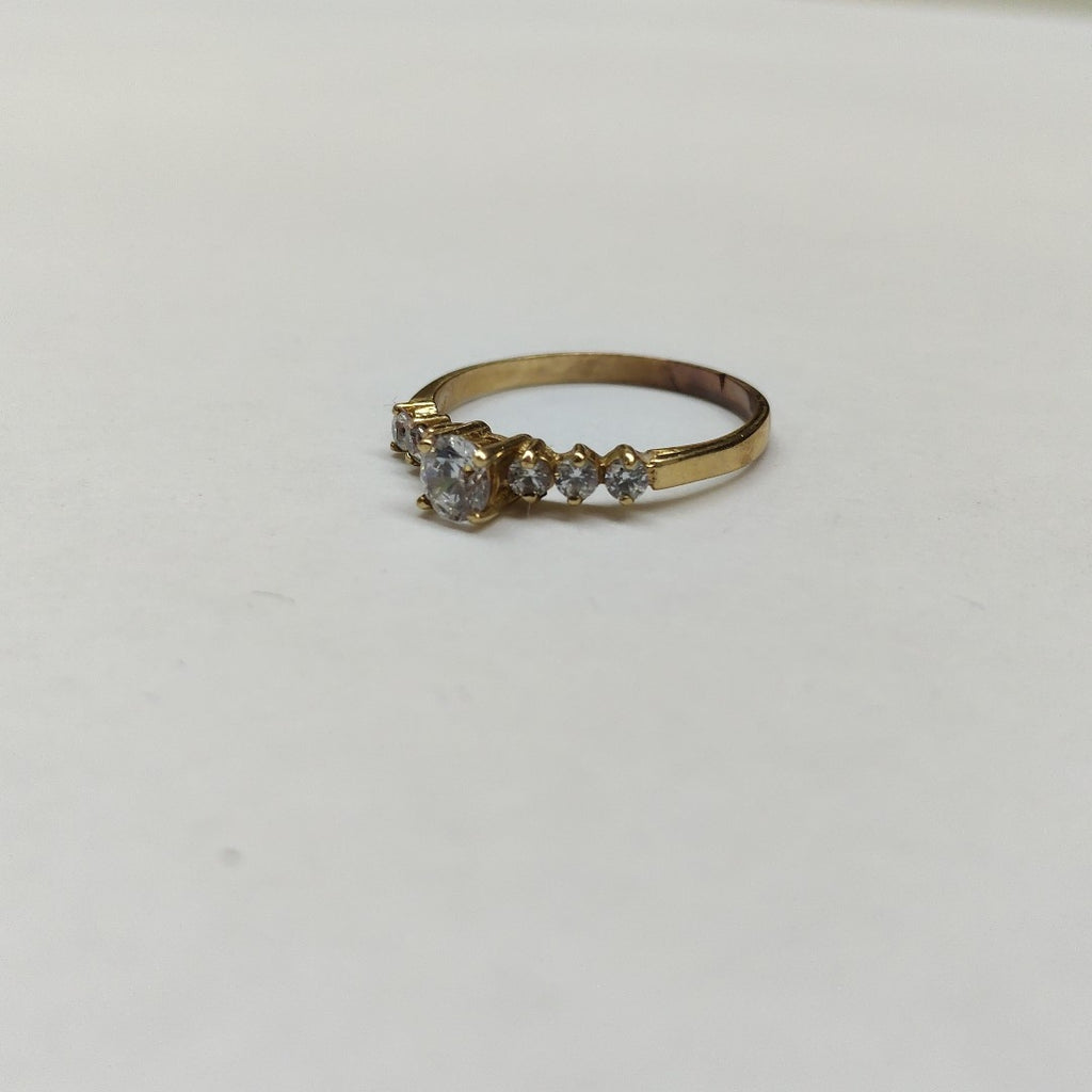 ANILLITO ORO 10 K 1,20 GRMS (SEMINUEVO)