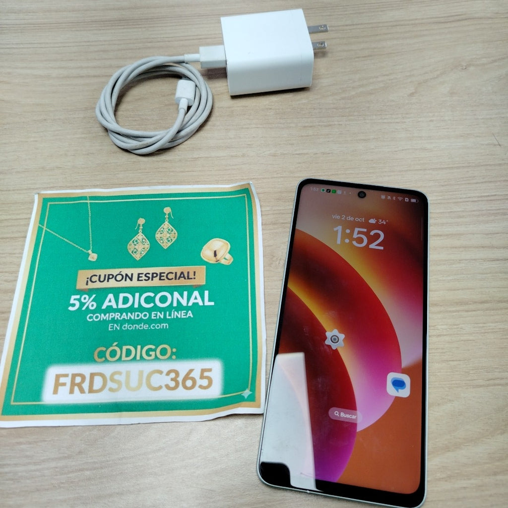 CELULAR OPPO A5 PRO CPH2711 (2025) 256 GB 8 GB RAM (SEMINUEVO)
