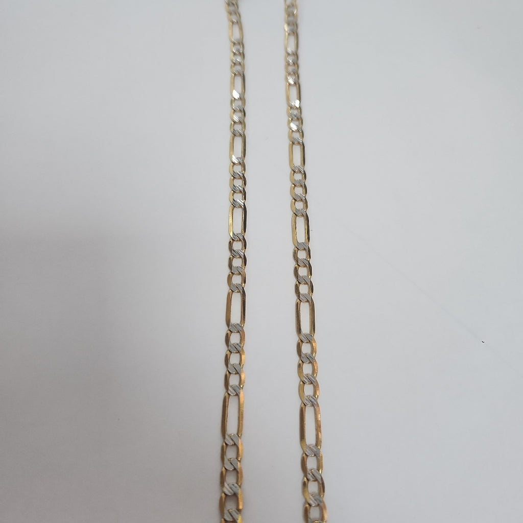 CADENA ORO, RODIADO 14 K 14.3 GRMS (SEMINUEVO)