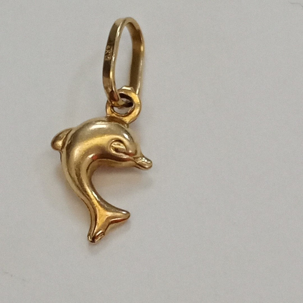 DIJE ORO 14 K 0,40 GRMS (SEMINUEVO)