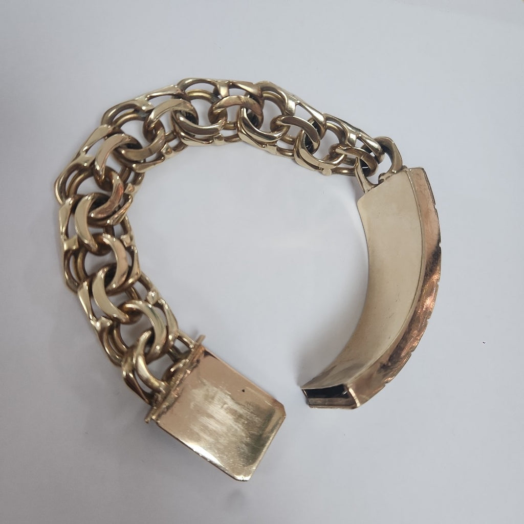 ESCLAVA ORO 10 K 76.1 GRMS (SEMINUEVO)