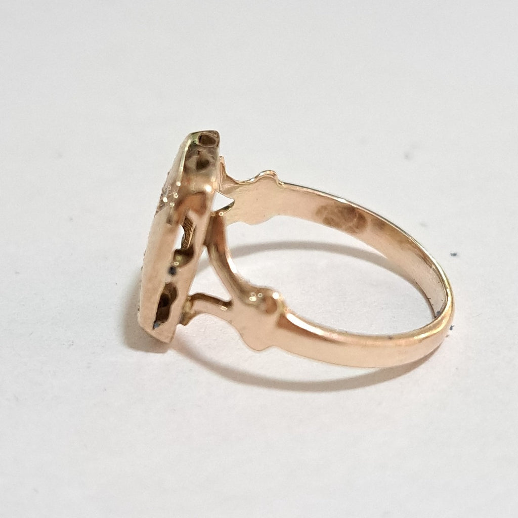 ANILLITO ORO 8 K 2,70 GRMS (SEMINUEVO)