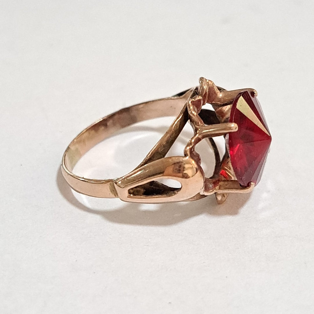 ANILLITO ORO 8 K 3,00 GRMS (SEMINUEVO)