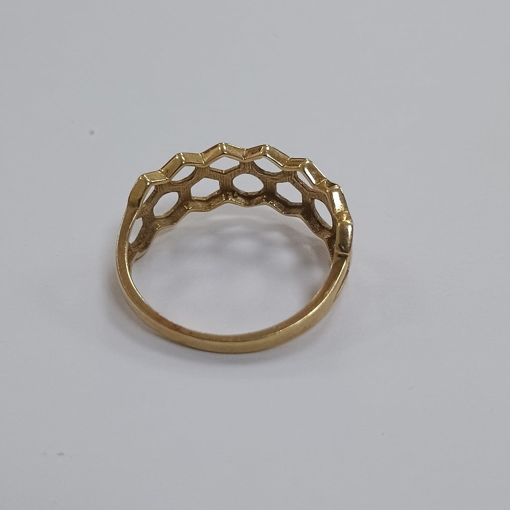 ANILLITO ORO 10 K 1,70 GRMS (SEMINUEVO)