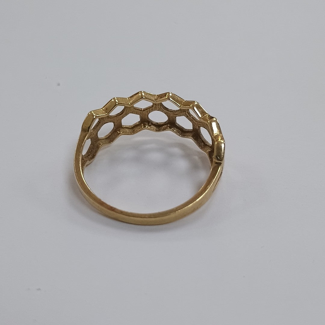 ANILLITO ORO 10 K 1,70 GRMS (SEMINUEVO)