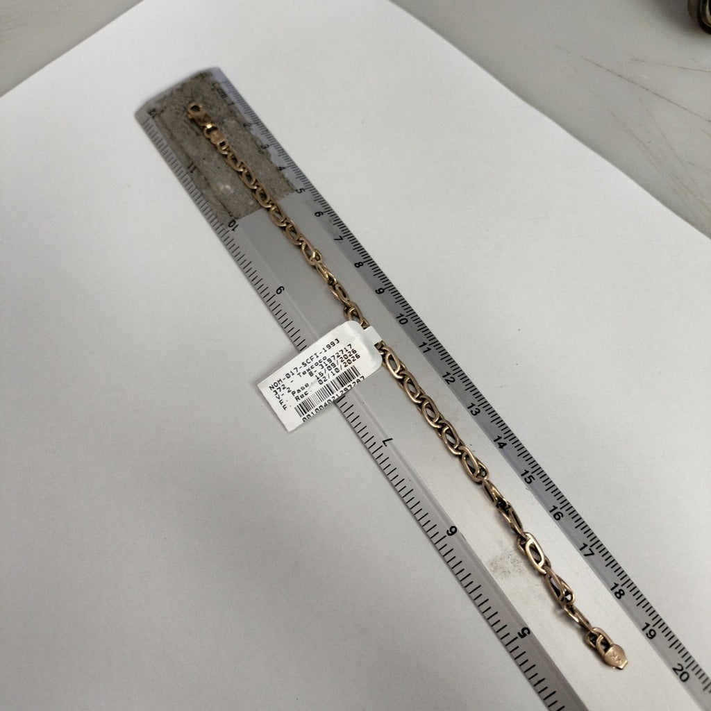 PULSERA ORO 14 K 8 GRMS (SEMINUEVO)