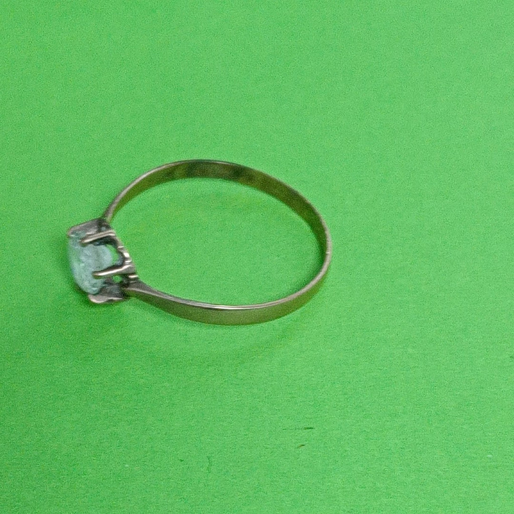 SOLITARIO ORO 8 K 1 GRMS (SEMINUEVO)