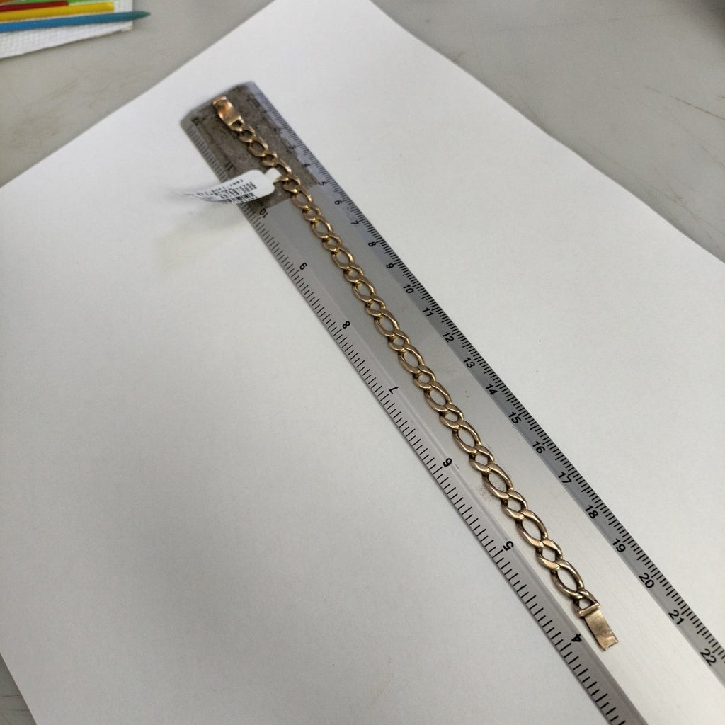 PULSERA ORO 14 K 10.8 GRMS (SEMINUEVO)