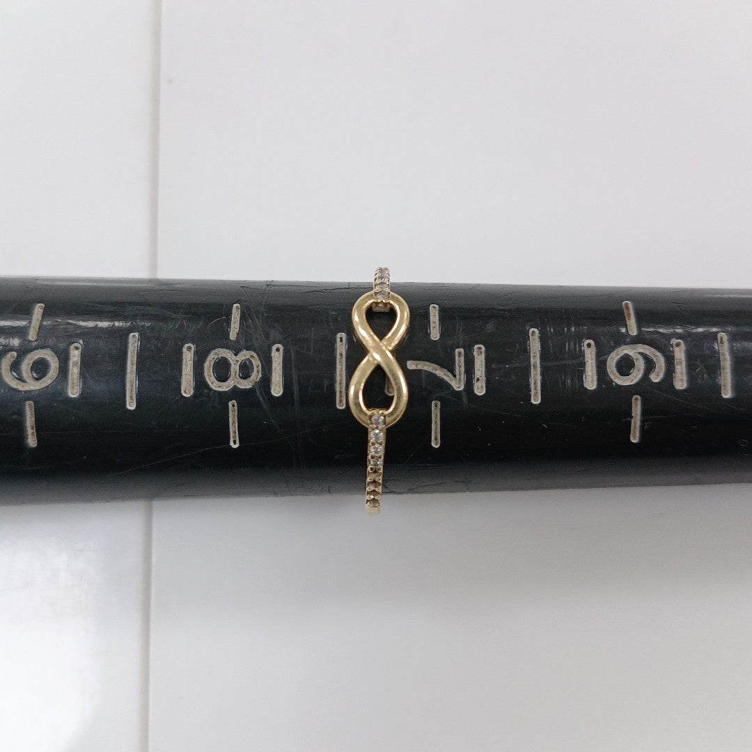 ANILLITO ORO 10 K 0,90 GRMS (SEMINUEVO)