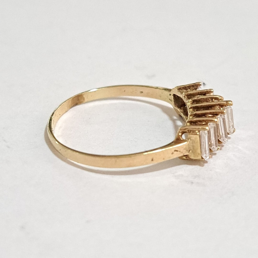 ANILLITO ORO 10 K 1,90 GRMS (SEMINUEVO)
