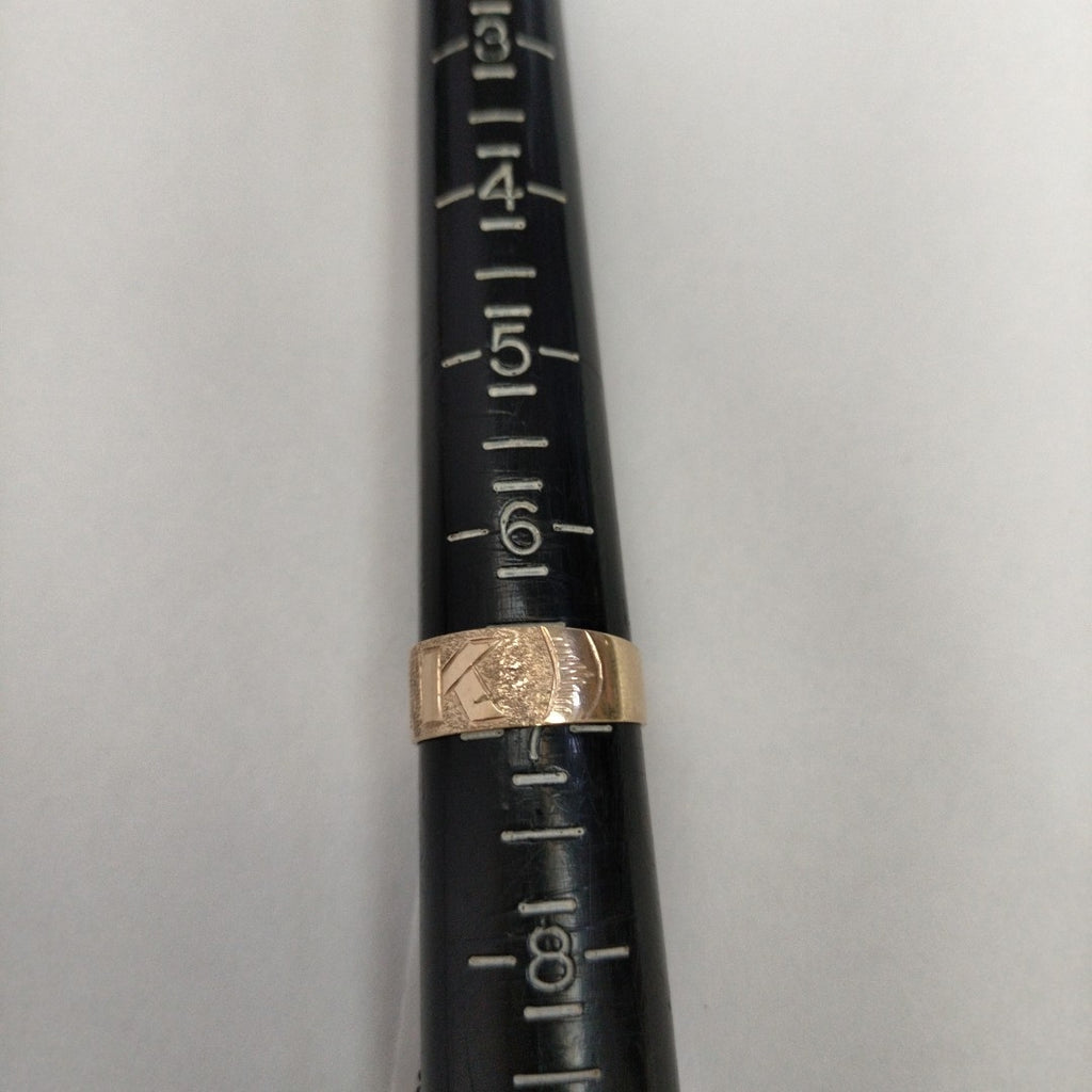 ANILLITO ORO 14 K 2.5 GRMS (SEMINUEVO)