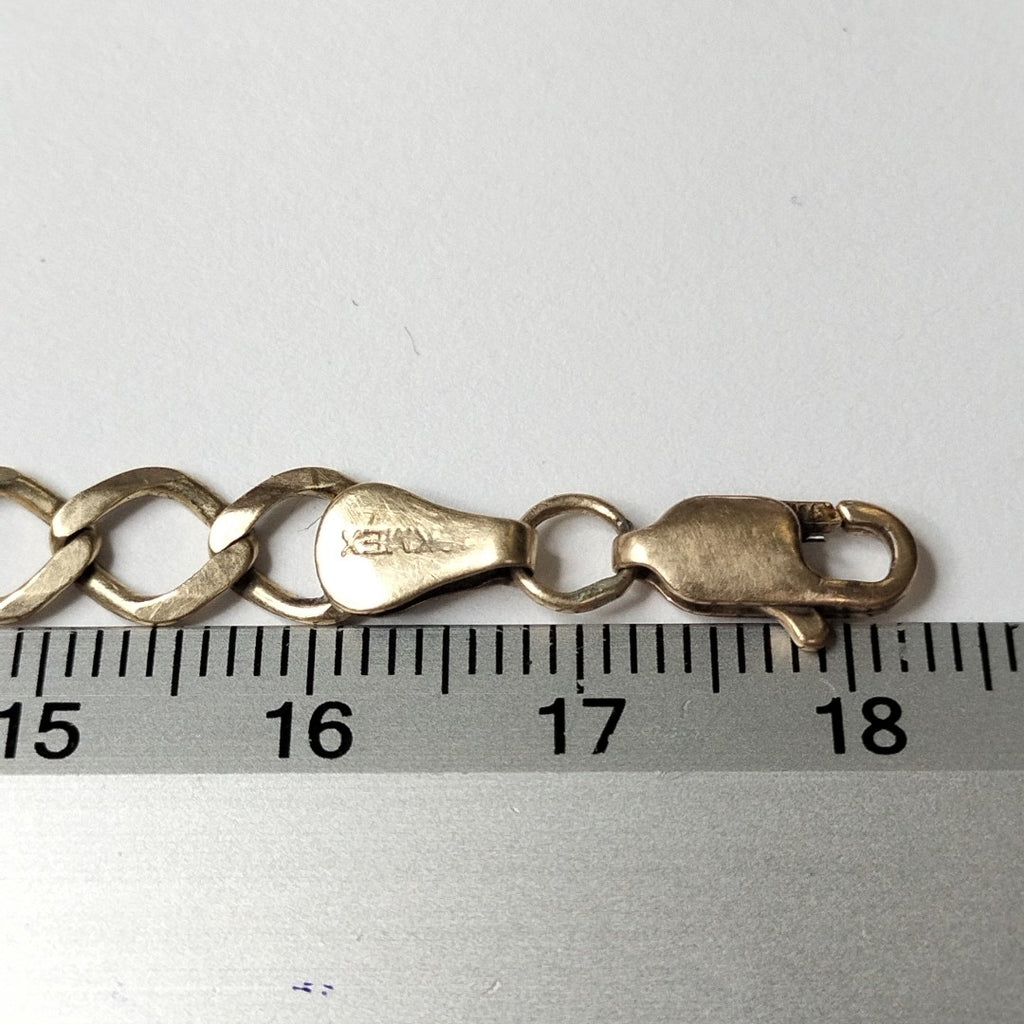PULSERA ORO 10 K 5 GRMS (SEMINUEVO)