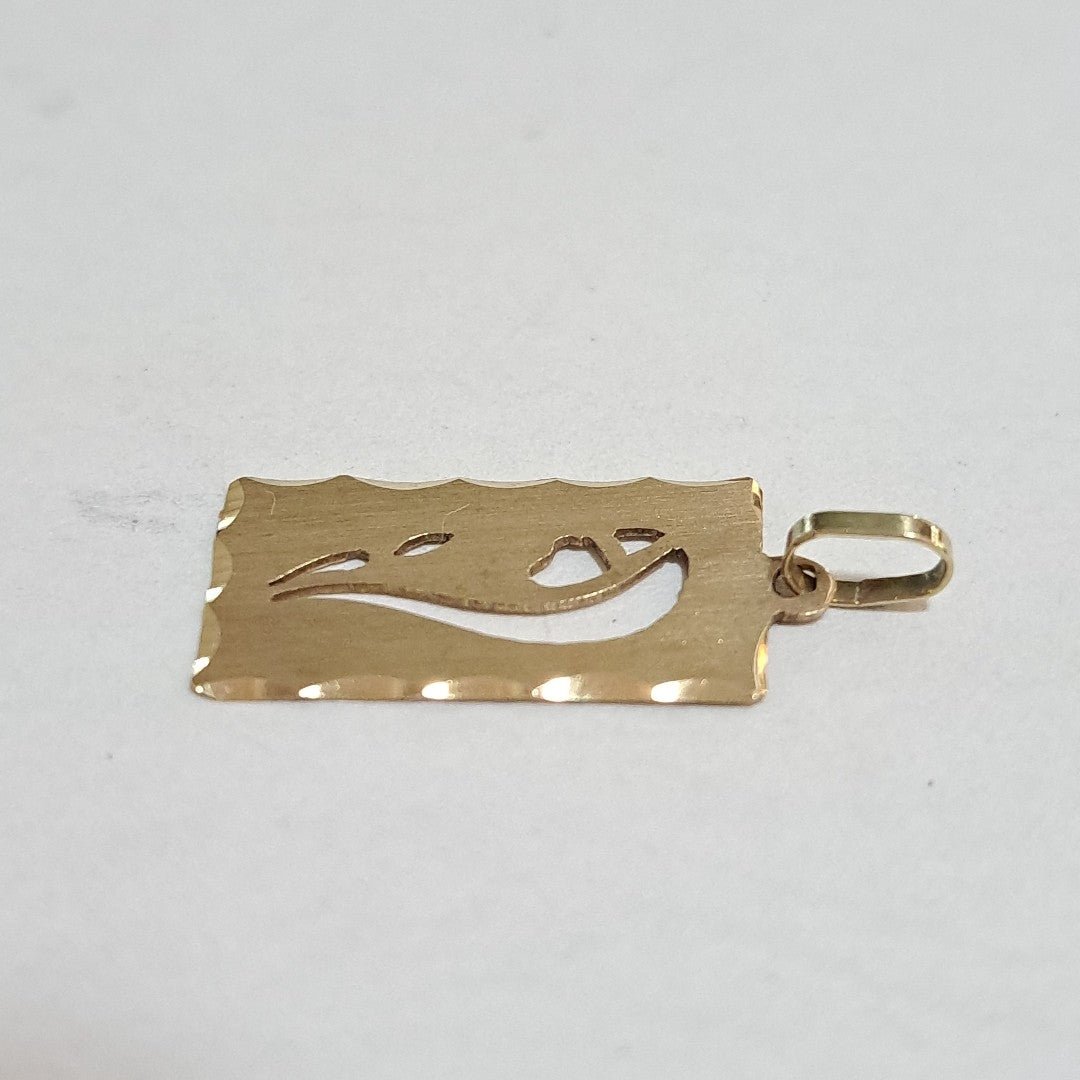 DIJE ORO 10 K 0,90 GRMS (SEMINUEVO)