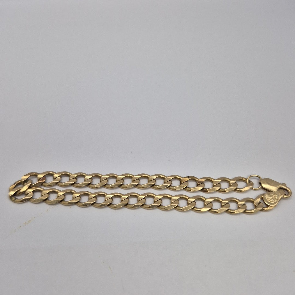 PULSERA ORO 10 K 9.6 GRMS (SEMINUEVO)