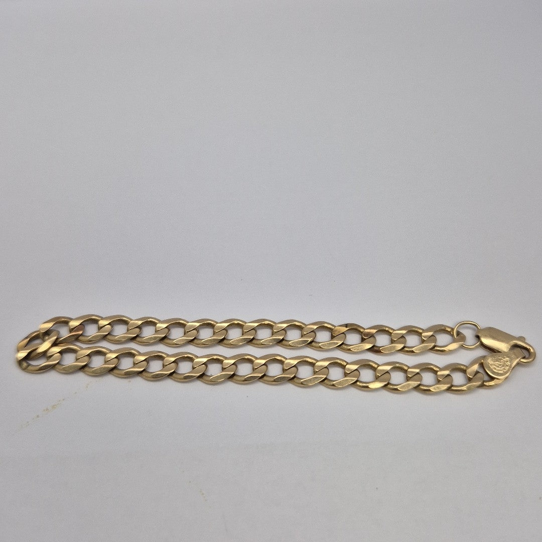 PULSERA ORO 10 K 9.6 GRMS (SEMINUEVO)