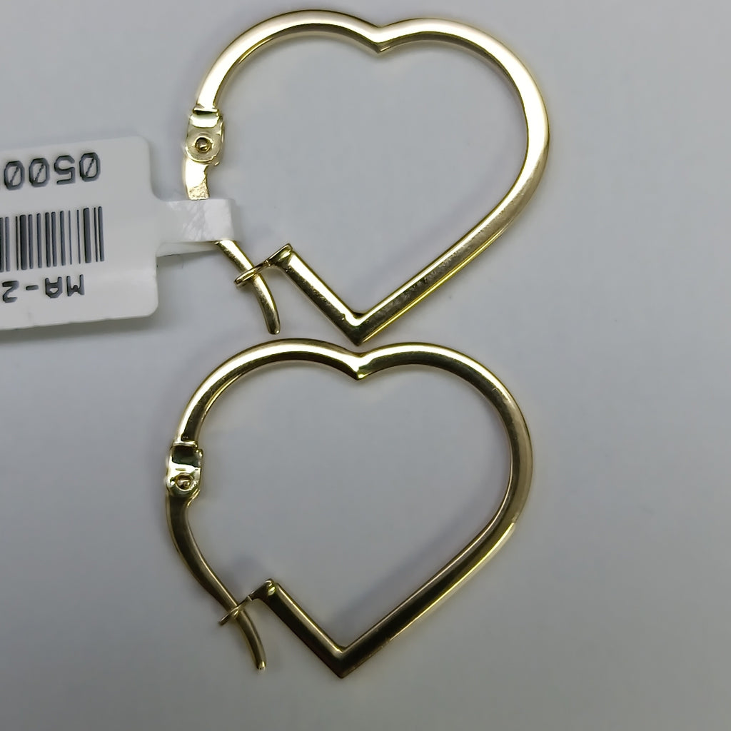 ARRACADAS ORO 14K 1.2 (NUEVO)