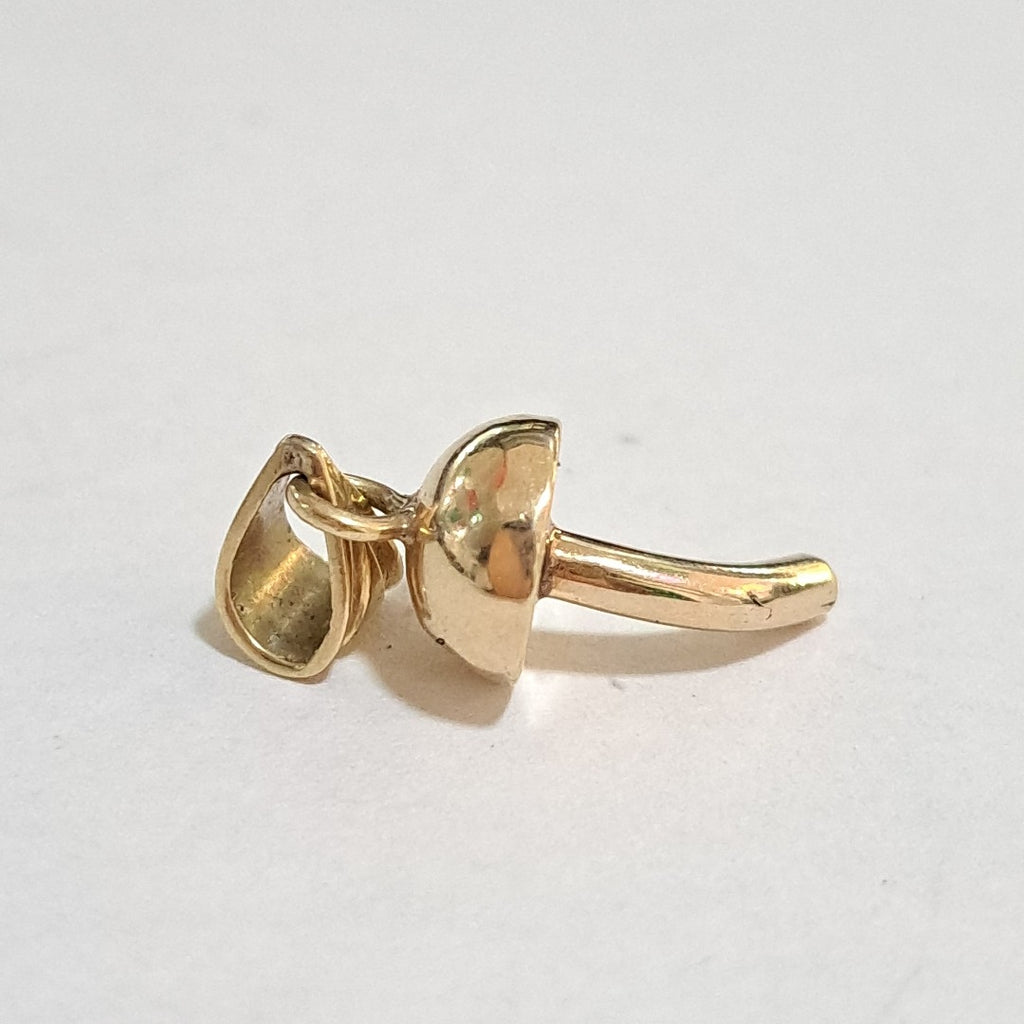 DIJE ORO 10 K 1,80 GRMS (SEMINUEVO)
