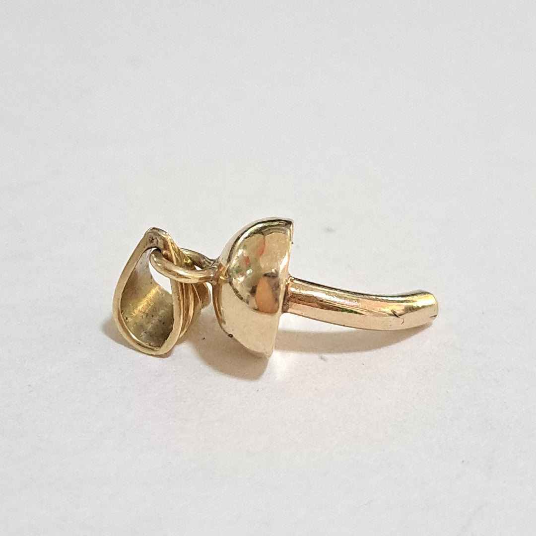 DIJE ORO 10 K 1,80 GRMS (SEMINUEVO)