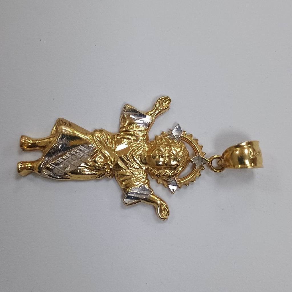 DIJE ORO 14 K 2,80 GRMS (SEMINUEVO)