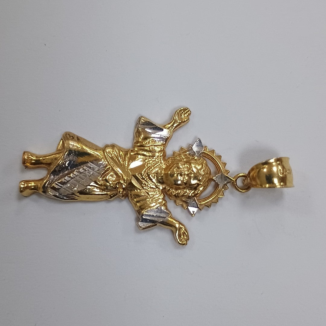 DIJE ORO 14 K 2,80 GRMS (SEMINUEVO)