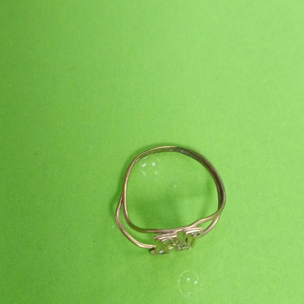 ANILLITO ORO 8 K 0.8 GRMS (SEMINUEVO)