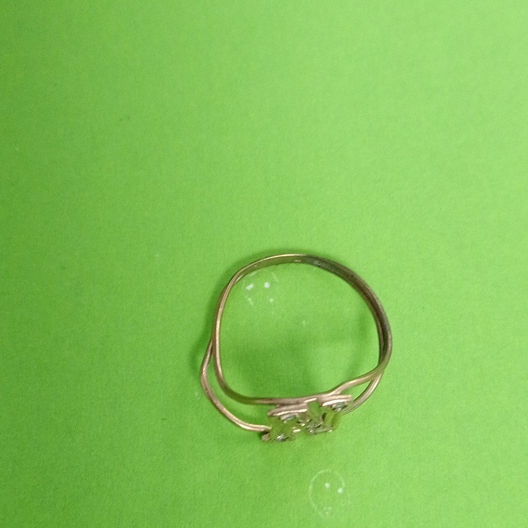ANILLITO ORO 8 K 0.8 GRMS (SEMINUEVO)