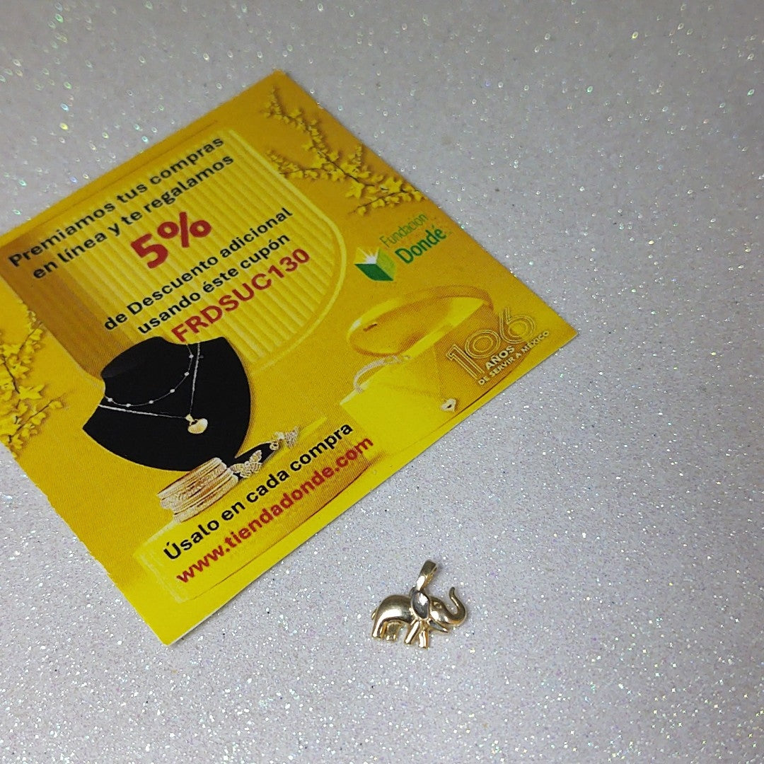 DIJES ORO 14K 1.2 (NUEVO)