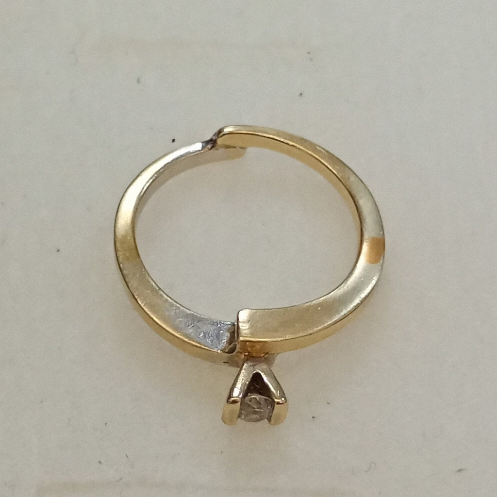 ANILLITO ORO 10 K 2.5 GRMS (SEMINUEVO)