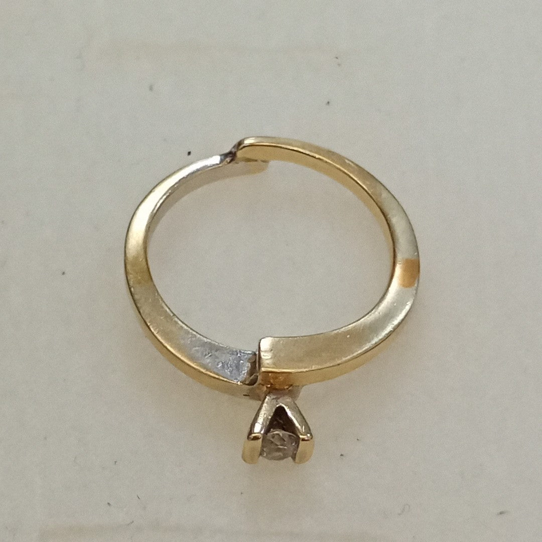 ANILLITO ORO 10 K 2.5 GRMS (SEMINUEVO)