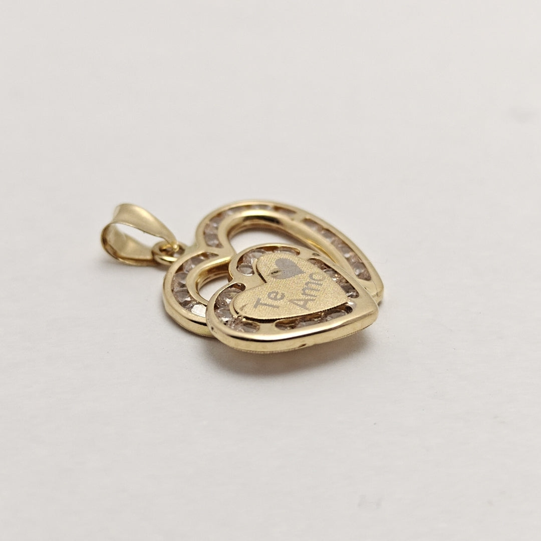 DIJE ORO 14 K 1,90 GRMS (SEMINUEVO)