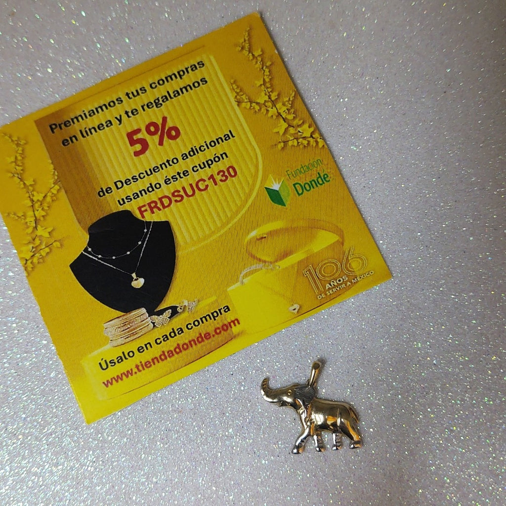 DIJES ORO 14K 1.7 (NUEVO)