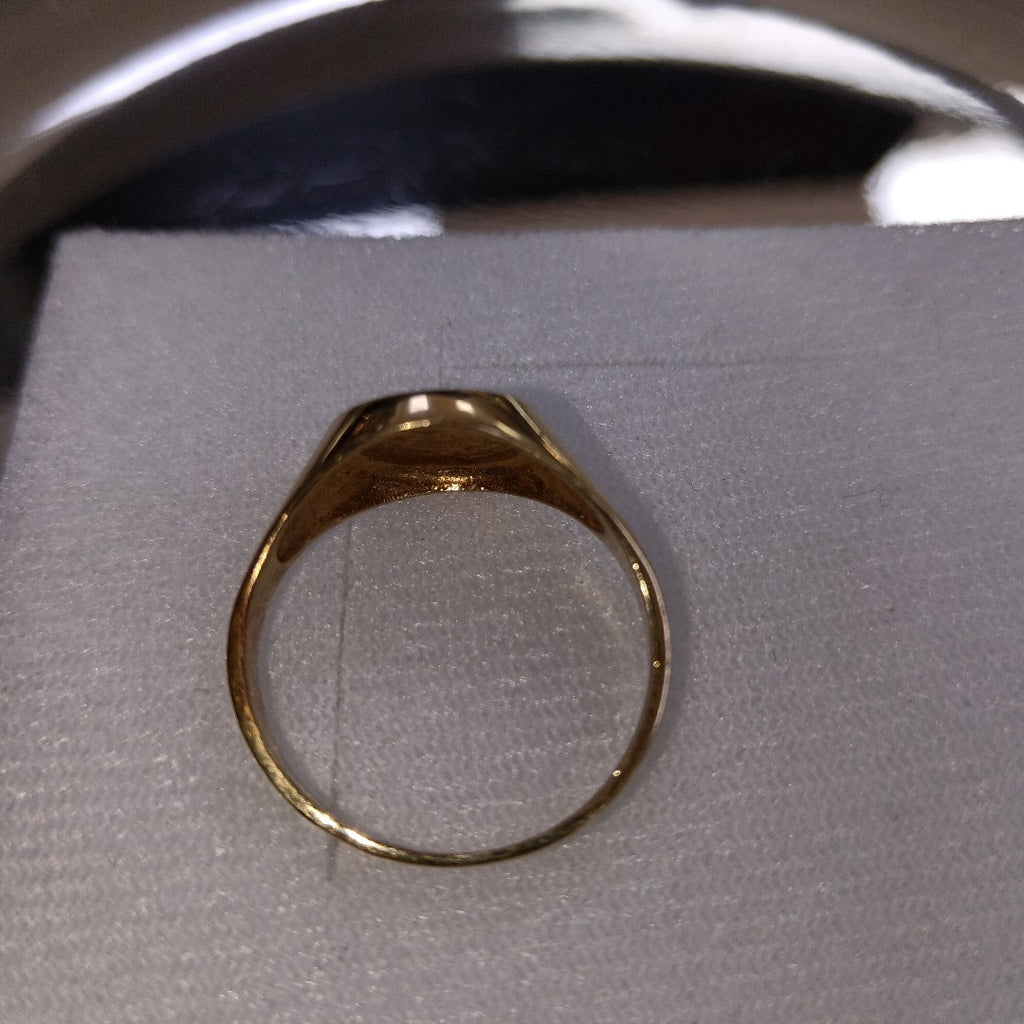 ANILLO ORO 10 K 2.5 GRMS (SEMINUEVO)