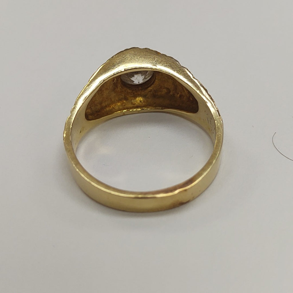 ANILLITO ORO 14 K 6,20 GRMS (SEMINUEVO)