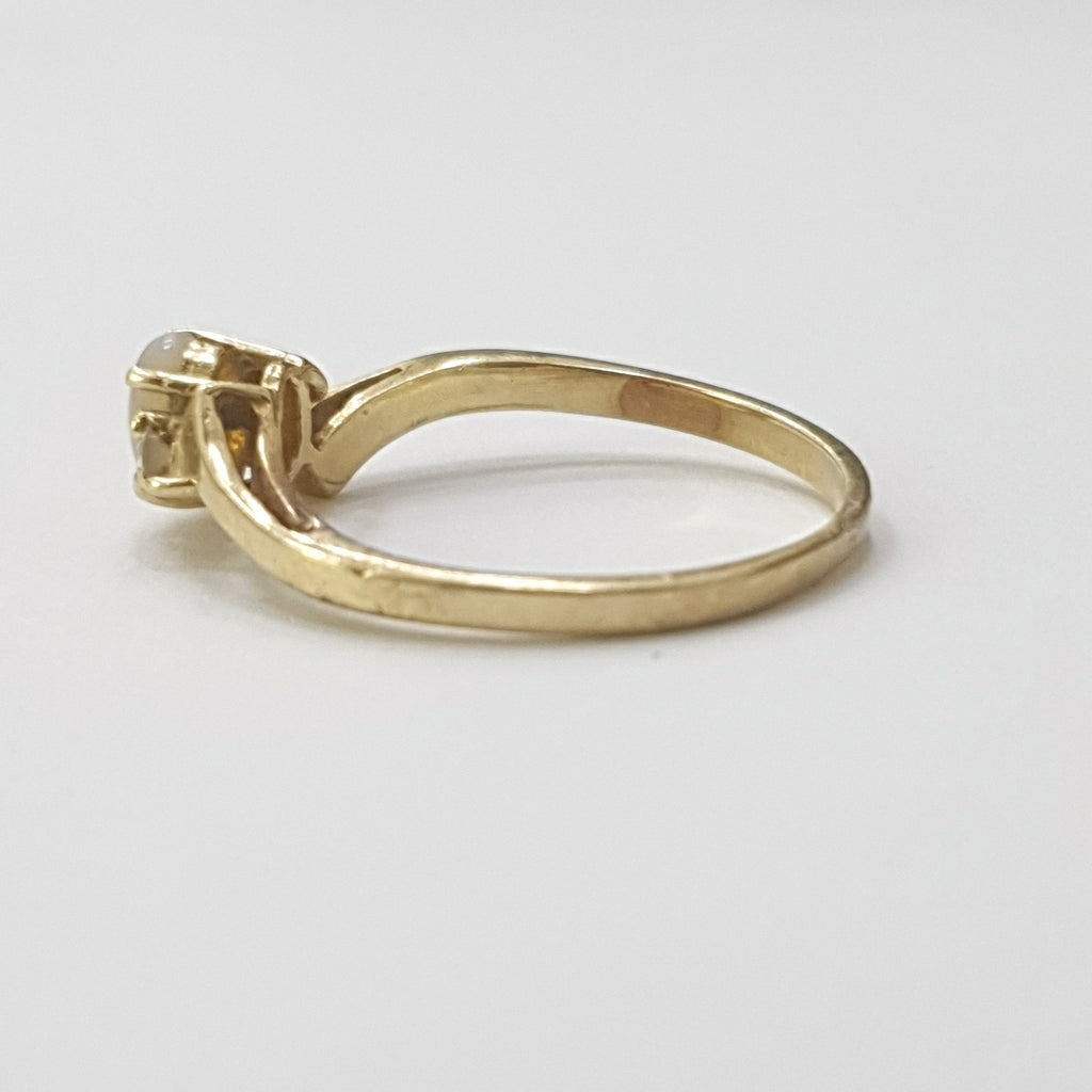 ANILLITO ORO 14 K 2,10 GRMS (SEMINUEVO)