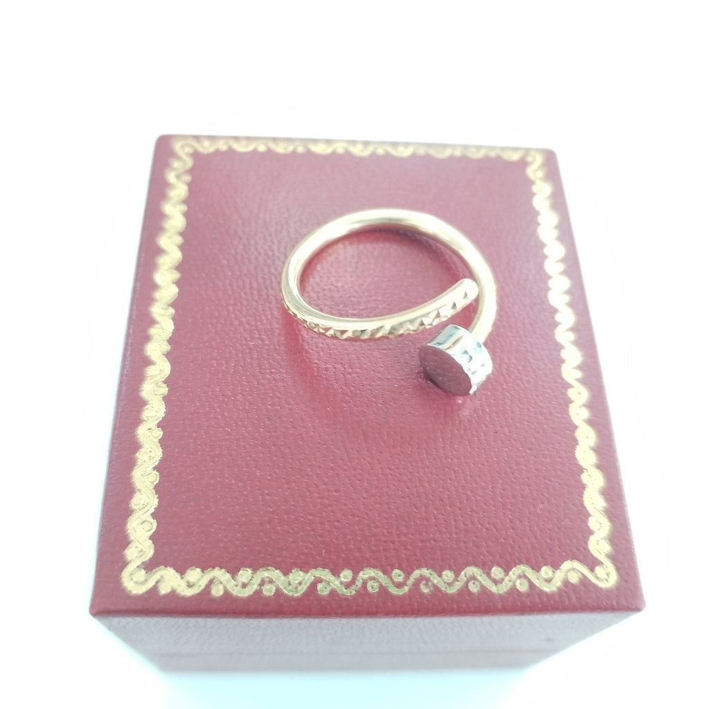 ANILLITO ORO 14 K 1.7 GRMS (SEMINUEVO)