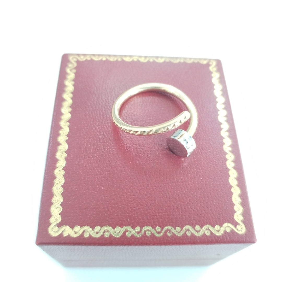 ANILLITO ORO 14 K 1.7 GRMS (SEMINUEVO)