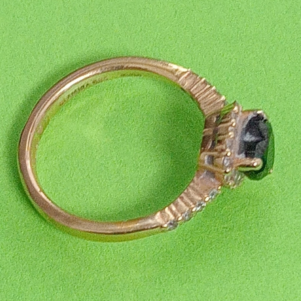 ANILLITO ORO 14 K 2.6 GRMS (SEMINUEVO)