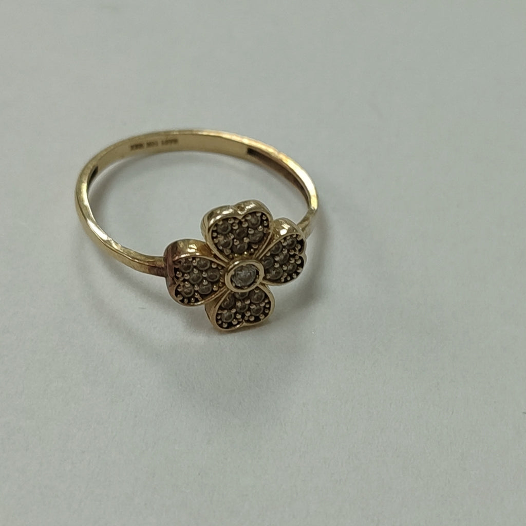 ANILLITO ORO 10 K 1,90 GRMS (SEMINUEVO)
