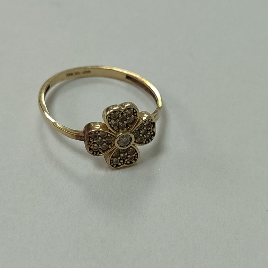 ANILLITO ORO 10 K 1,90 GRMS (SEMINUEVO)