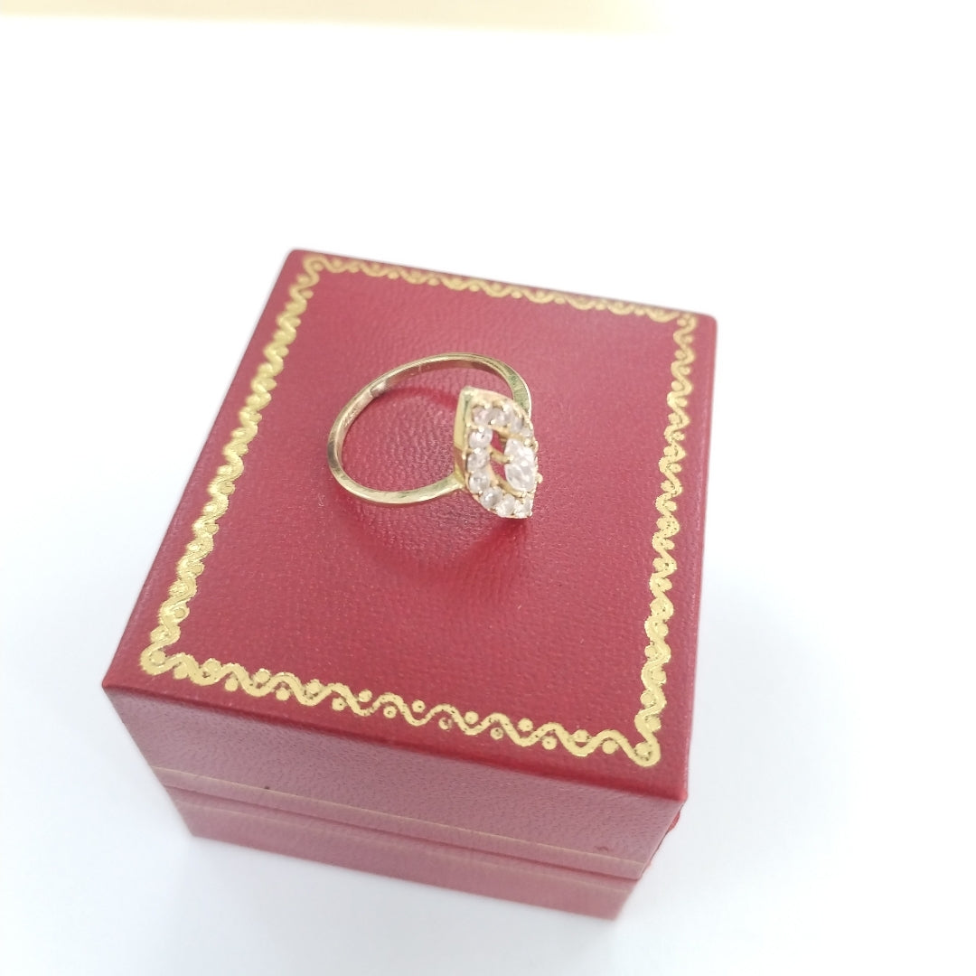 ANILLITO ORO 10 K 1.8 GRMS (SEMINUEVO)