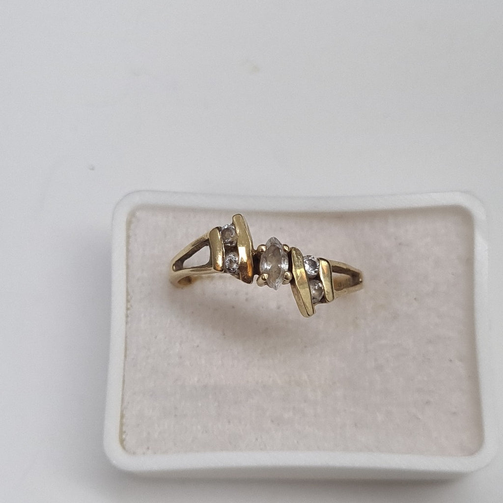 ANILLITO ORO 14 K 1.8 GRMS (SEMINUEVO)