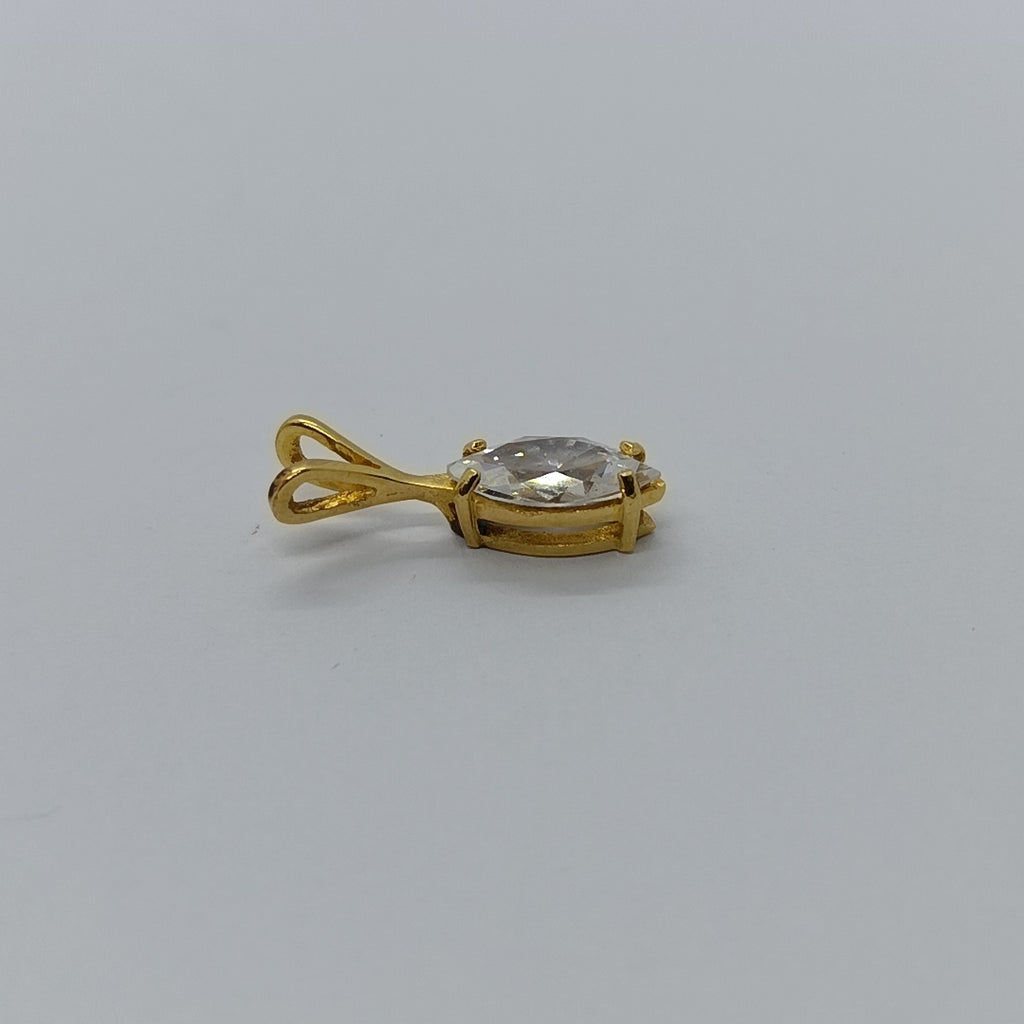 DIJE ORO 14 K 1,10 GRMS (SEMINUEVO)