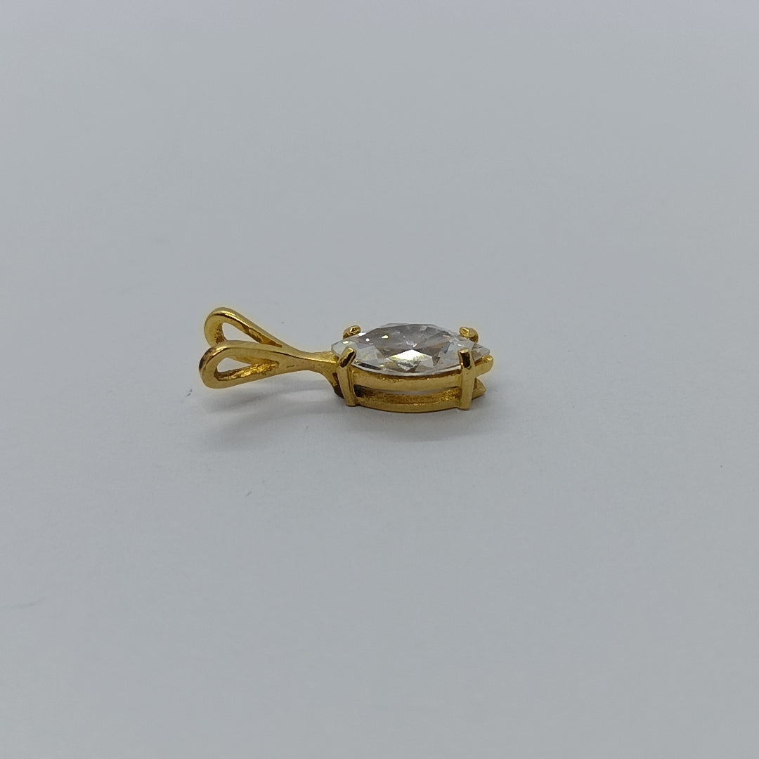DIJE ORO 14 K 1,10 GRMS (SEMINUEVO)