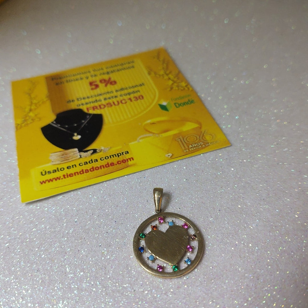 DIJES ORO 14K 2.1 (NUEVO)