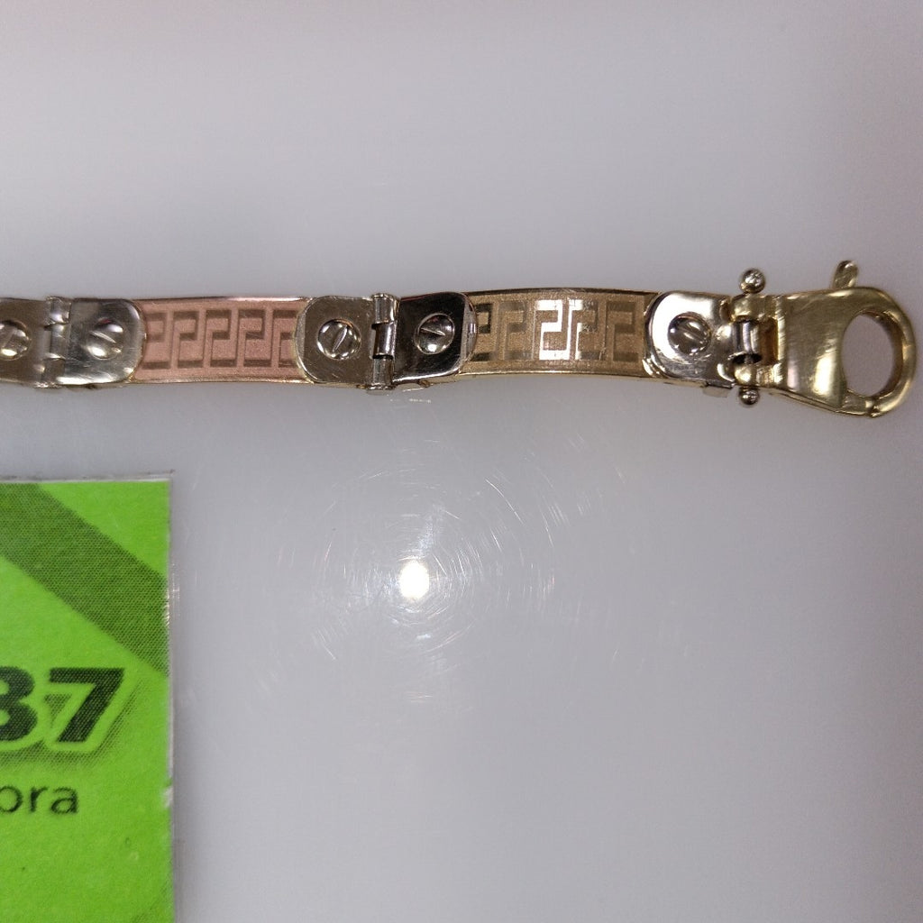 PULSERA ORO 14 K 14.9 GRMS (SEMINUEVO)