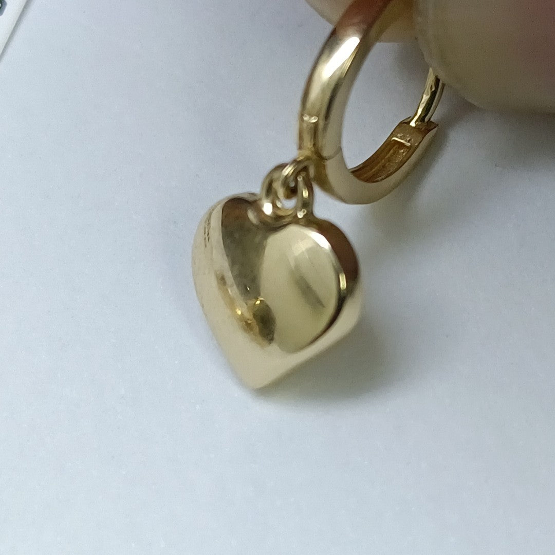 HUGGIES ORO 14K 1.4 (NUEVO)