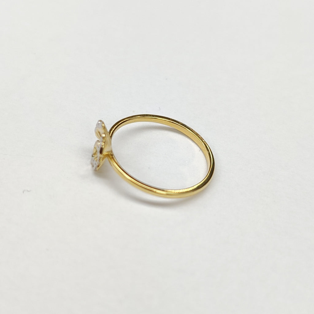 ANILLOS DAMA ORO 14K 1.5 (NUEVO)