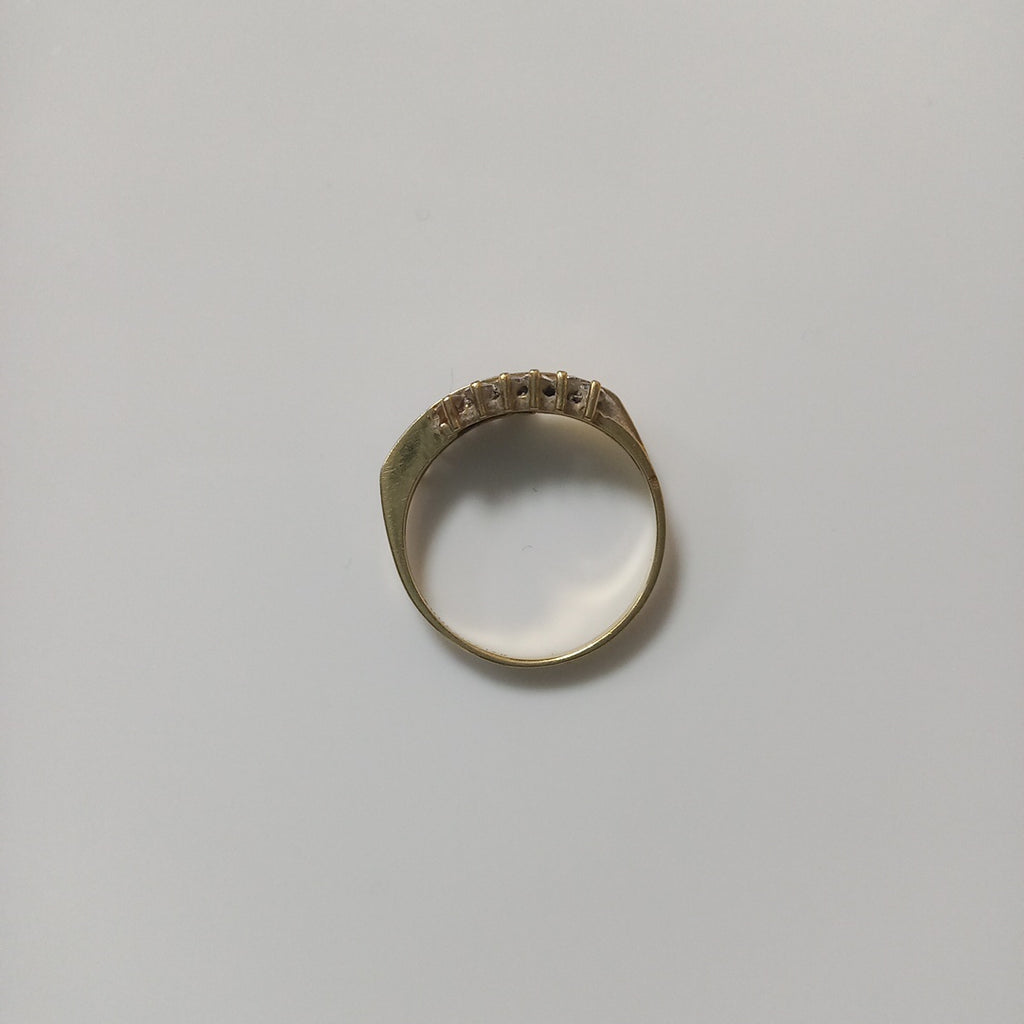 ANILLITO ORO 14 K 1.7 GRMS (SEMINUEVO)